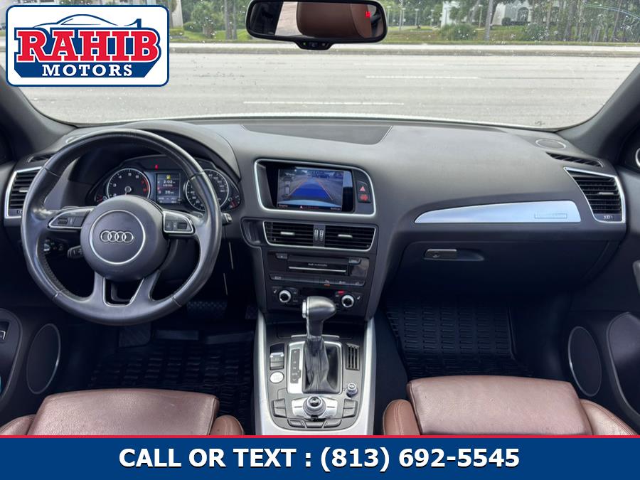 2017 Audi Q5 2.0 TFSI Premium Plus, available for sale in Orlando, Florida | Rahib inc. Orlando, Florida 2017 Audi Q5 2.0 TFSI Premium Plus, available for sale in Orlando, Florida | Rahib inc. Orlando, Florida