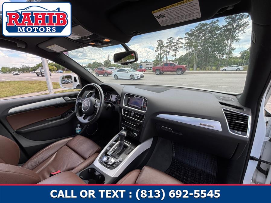 2017 Audi Q5 2.0 TFSI Premium Plus, available for sale in Orlando, Florida | Rahib inc. Orlando, Florida 2017 Audi Q5 2.0 TFSI Premium Plus, available for sale in Orlando, Florida | Rahib inc. Orlando, Florida