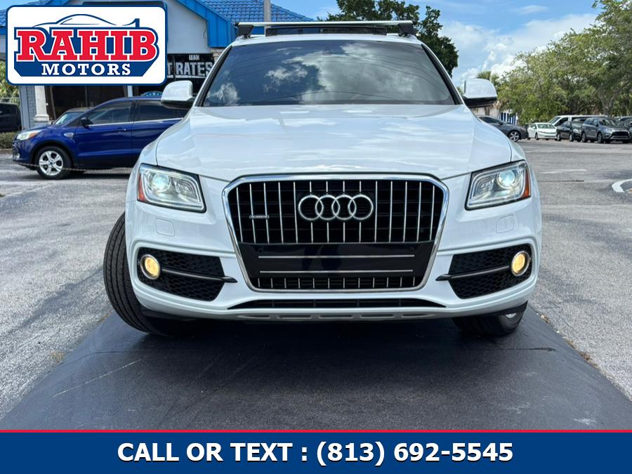 2017 Audi Q5 2.0 TFSI Premium Plus, available for sale in Orlando, Florida | Rahib inc. Orlando, Florida 2017 Audi Q5 2.0 TFSI Premium Plus, available for sale in Orlando, Florida | Rahib inc. Orlando, Florida