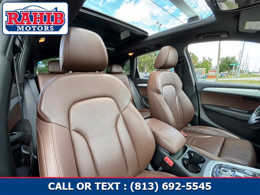 2017 Audi Q5 2.0 TFSI Premium Plus, available for sale in Orlando, Florida | Rahib inc. Orlando, Florida 2017 Audi Q5 2.0 TFSI Premium Plus, available for sale in Orlando, Florida | Rahib inc. Orlando, Florida