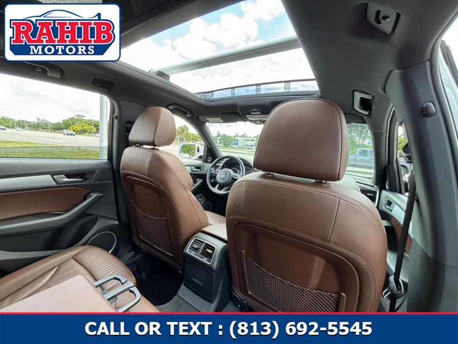 2017 Audi Q5 2.0 TFSI Premium Plus, available for sale in Orlando, Florida | Rahib inc. Orlando, Florida 2017 Audi Q5 2.0 TFSI Premium Plus, available for sale in Orlando, Florida | Rahib inc. Orlando, Florida