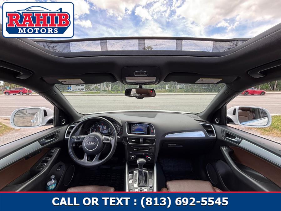 2017 Audi Q5 2.0 TFSI Premium Plus, available for sale in Orlando, Florida | Rahib inc. Orlando, Florida 2017 Audi Q5 2.0 TFSI Premium Plus, available for sale in Orlando, Florida | Rahib inc. Orlando, Florida