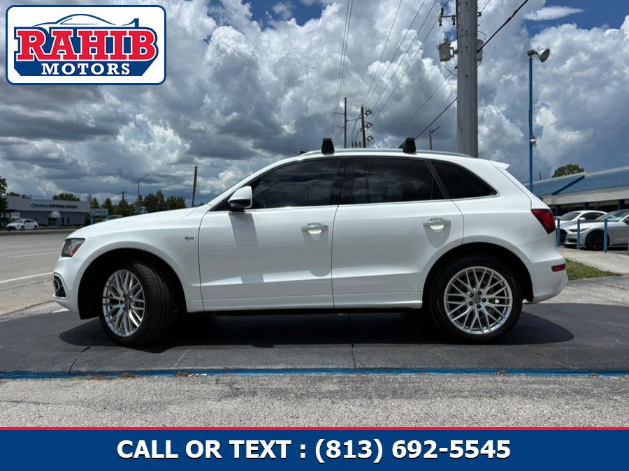 2017 Audi Q5 2.0 TFSI Premium Plus, available for sale in Orlando, Florida | Rahib inc. Orlando, Florida 2017 Audi Q5 2.0 TFSI Premium Plus, available for sale in Orlando, Florida | Rahib inc. Orlando, Florida