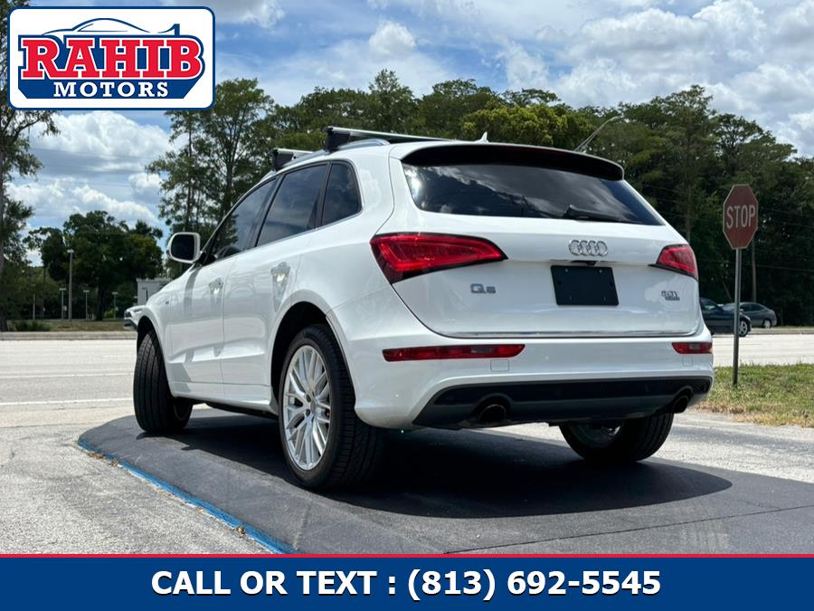 2017 Audi Q5 2.0 TFSI Premium Plus, available for sale in Orlando, Florida | Rahib inc. Orlando, Florida 2017 Audi Q5 2.0 TFSI Premium Plus, available for sale in Orlando, Florida | Rahib inc. Orlando, Florida