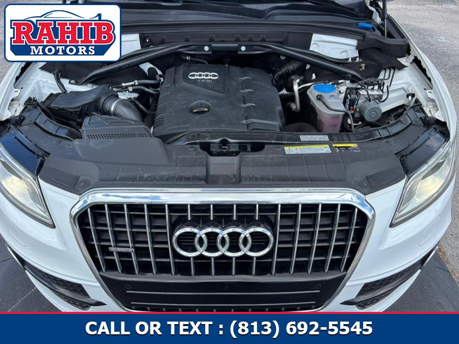 2017 Audi Q5 2.0 TFSI Premium Plus, available for sale in Orlando, Florida | Rahib inc. Orlando, Florida 2017 Audi Q5 2.0 TFSI Premium Plus, available for sale in Orlando, Florida | Rahib inc. Orlando, Florida