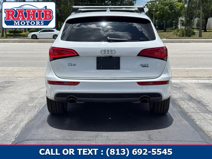 2017 Audi Q5 2.0 TFSI Premium Plus, available for sale in Orlando, Florida | Rahib inc. Orlando, Florida 2017 Audi Q5 2.0 TFSI Premium Plus, available for sale in Orlando, Florida | Rahib inc. Orlando, Florida