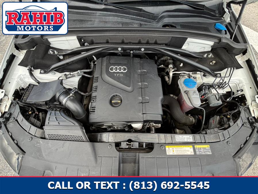 2017 Audi Q5 2.0 TFSI Premium Plus, available for sale in Orlando, Florida | Rahib inc. Orlando, Florida 2017 Audi Q5 2.0 TFSI Premium Plus, available for sale in Orlando, Florida | Rahib inc. Orlando, Florida