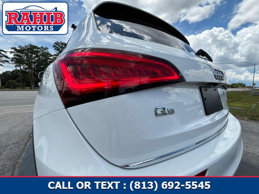 2017 Audi Q5 2.0 TFSI Premium Plus, available for sale in Orlando, Florida | Rahib inc. Orlando, Florida 2017 Audi Q5 2.0 TFSI Premium Plus, available for sale in Orlando, Florida | Rahib inc. Orlando, Florida
