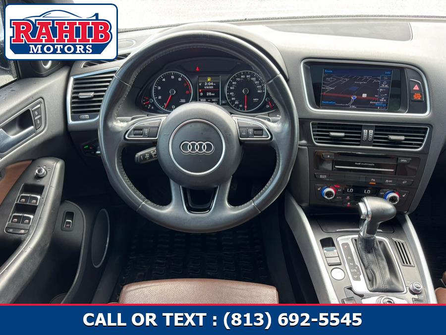 2017 Audi Q5 2.0 TFSI Premium Plus, available for sale in Orlando, Florida | Rahib inc. Orlando, Florida 2017 Audi Q5 2.0 TFSI Premium Plus, available for sale in Orlando, Florida | Rahib inc. Orlando, Florida
