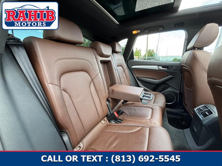 2017 Audi Q5 2.0 TFSI Premium Plus, available for sale in Orlando, Florida | Rahib inc. Orlando, Florida 2017 Audi Q5 2.0 TFSI Premium Plus, available for sale in Orlando, Florida | Rahib inc. Orlando, Florida
