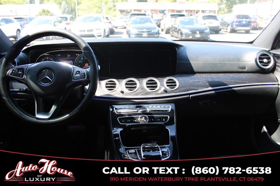 2017 Mercedes-Benz E-Class E 300 Sport RWD Sedan, available for sale in Plantsville, Connecticut | Auto House of Luxury. Plantsville, Connecticut 2017 Mercedes-Benz E-Class E 300 Sport RWD Sedan, available for sale in Plantsville, Connecticut | Auto House of Luxury. Plantsville, Connecticut