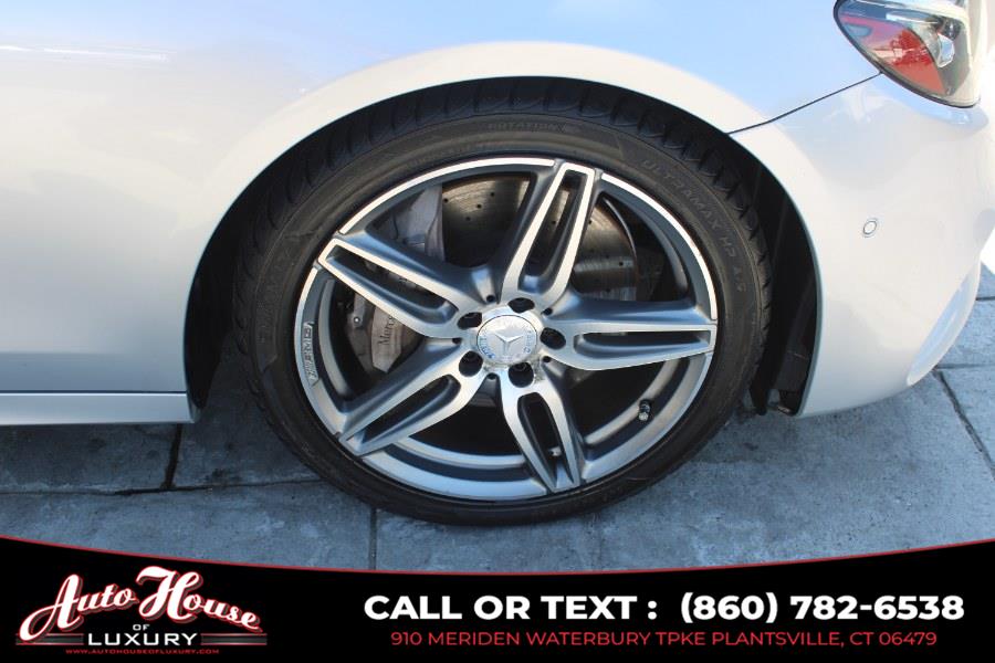 2017 Mercedes-Benz E-Class E 300 Sport RWD Sedan, available for sale in Plantsville, Connecticut | Auto House of Luxury. Plantsville, Connecticut 2017 Mercedes-Benz E-Class E 300 Sport RWD Sedan, available for sale in Plantsville, Connecticut | Auto House of Luxury. Plantsville, Connecticut