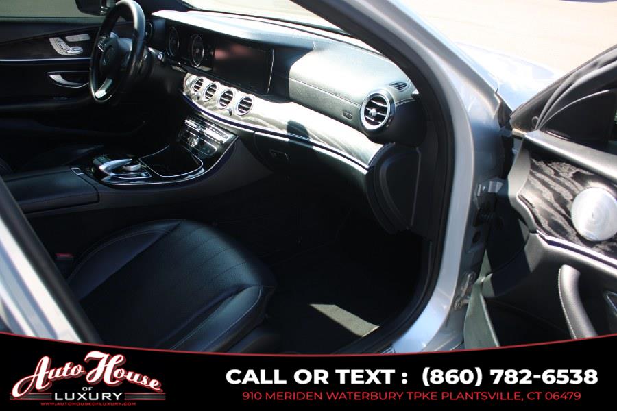 2017 Mercedes-Benz E-Class E 300 Sport RWD Sedan, available for sale in Plantsville, Connecticut | Auto House of Luxury. Plantsville, Connecticut 2017 Mercedes-Benz E-Class E 300 Sport RWD Sedan, available for sale in Plantsville, Connecticut | Auto House of Luxury. Plantsville, Connecticut