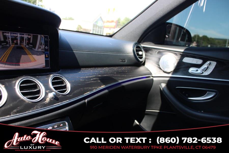 2017 Mercedes-Benz E-Class E 300 Sport RWD Sedan, available for sale in Plantsville, Connecticut | Auto House of Luxury. Plantsville, Connecticut 2017 Mercedes-Benz E-Class E 300 Sport RWD Sedan, available for sale in Plantsville, Connecticut | Auto House of Luxury. Plantsville, Connecticut