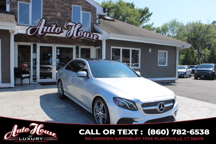 2017 Mercedes-Benz E-Class E 300 Sport RWD Sedan, available for sale in Plantsville, Connecticut | Auto House of Luxury. Plantsville, Connecticut 2017 Mercedes-Benz E-Class E 300 Sport RWD Sedan, available for sale in Plantsville, Connecticut | Auto House of Luxury. Plantsville, Connecticut