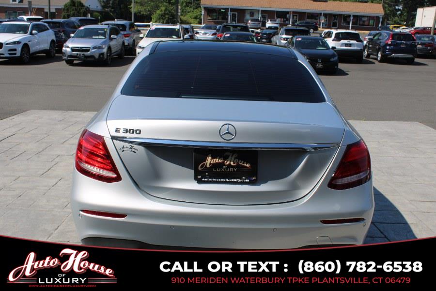 2017 Mercedes-Benz E-Class E 300 Sport RWD Sedan, available for sale in Plantsville, Connecticut | Auto House of Luxury. Plantsville, Connecticut 2017 Mercedes-Benz E-Class E 300 Sport RWD Sedan, available for sale in Plantsville, Connecticut | Auto House of Luxury. Plantsville, Connecticut