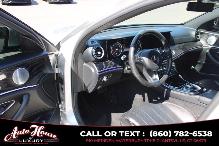 2017 Mercedes-Benz E-Class E 300 Sport RWD Sedan, available for sale in Plantsville, Connecticut | Auto House of Luxury. Plantsville, Connecticut 2017 Mercedes-Benz E-Class E 300 Sport RWD Sedan, available for sale in Plantsville, Connecticut | Auto House of Luxury. Plantsville, Connecticut
