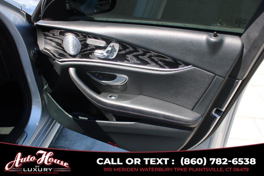 2017 Mercedes-Benz E-Class E 300 Sport RWD Sedan, available for sale in Plantsville, Connecticut | Auto House of Luxury. Plantsville, Connecticut 2017 Mercedes-Benz E-Class E 300 Sport RWD Sedan, available for sale in Plantsville, Connecticut | Auto House of Luxury. Plantsville, Connecticut