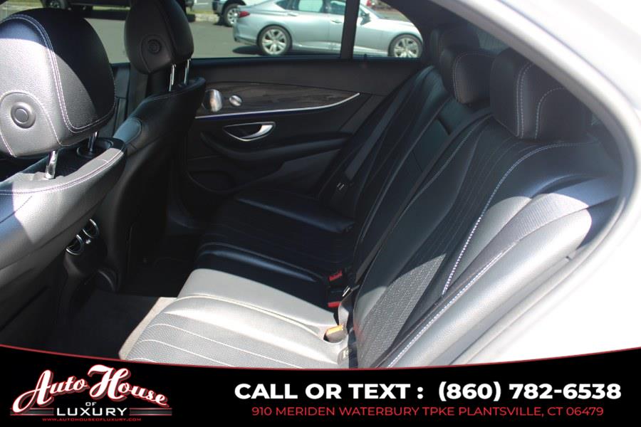 2017 Mercedes-Benz E-Class E 300 Sport RWD Sedan, available for sale in Plantsville, Connecticut | Auto House of Luxury. Plantsville, Connecticut 2017 Mercedes-Benz E-Class E 300 Sport RWD Sedan, available for sale in Plantsville, Connecticut | Auto House of Luxury. Plantsville, Connecticut