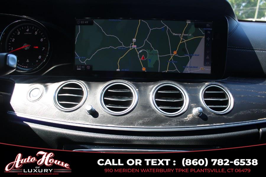 2017 Mercedes-Benz E-Class E 300 Sport RWD Sedan, available for sale in Plantsville, Connecticut | Auto House of Luxury. Plantsville, Connecticut 2017 Mercedes-Benz E-Class E 300 Sport RWD Sedan, available for sale in Plantsville, Connecticut | Auto House of Luxury. Plantsville, Connecticut
