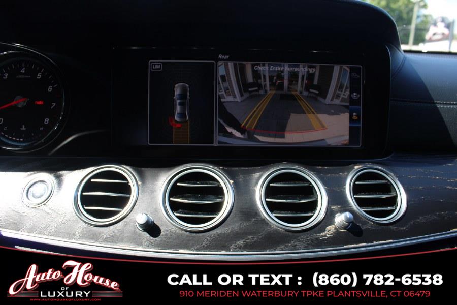 2017 Mercedes-Benz E-Class E 300 Sport RWD Sedan, available for sale in Plantsville, Connecticut | Auto House of Luxury. Plantsville, Connecticut 2017 Mercedes-Benz E-Class E 300 Sport RWD Sedan, available for sale in Plantsville, Connecticut | Auto House of Luxury. Plantsville, Connecticut