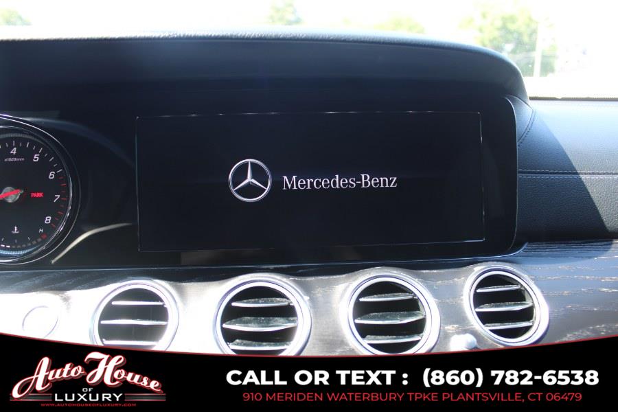 2017 Mercedes-Benz E-Class E 300 Sport RWD Sedan, available for sale in Plantsville, Connecticut | Auto House of Luxury. Plantsville, Connecticut 2017 Mercedes-Benz E-Class E 300 Sport RWD Sedan, available for sale in Plantsville, Connecticut | Auto House of Luxury. Plantsville, Connecticut