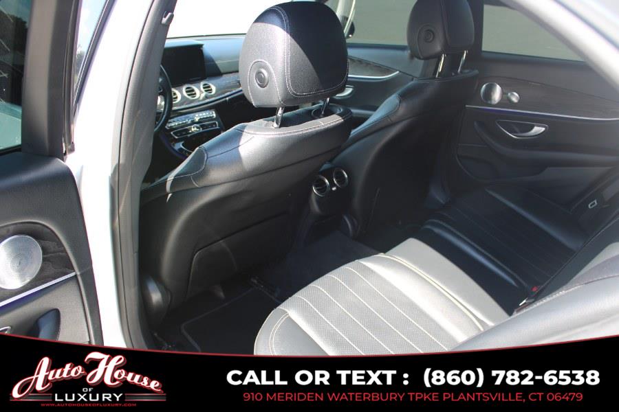 2017 Mercedes-Benz E-Class E 300 Sport RWD Sedan, available for sale in Plantsville, Connecticut | Auto House of Luxury. Plantsville, Connecticut 2017 Mercedes-Benz E-Class E 300 Sport RWD Sedan, available for sale in Plantsville, Connecticut | Auto House of Luxury. Plantsville, Connecticut