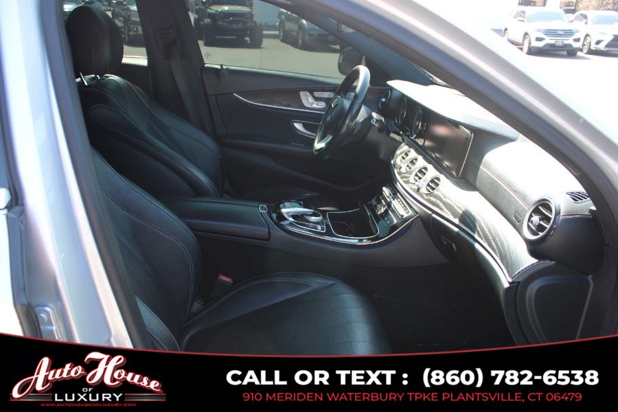 2017 Mercedes-Benz E-Class E 300 Sport RWD Sedan, available for sale in Plantsville, Connecticut | Auto House of Luxury. Plantsville, Connecticut 2017 Mercedes-Benz E-Class E 300 Sport RWD Sedan, available for sale in Plantsville, Connecticut | Auto House of Luxury. Plantsville, Connecticut