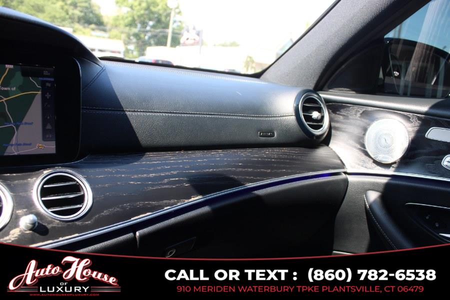 2017 Mercedes-Benz E-Class E 300 Sport RWD Sedan, available for sale in Plantsville, Connecticut | Auto House of Luxury. Plantsville, Connecticut 2017 Mercedes-Benz E-Class E 300 Sport RWD Sedan, available for sale in Plantsville, Connecticut | Auto House of Luxury. Plantsville, Connecticut