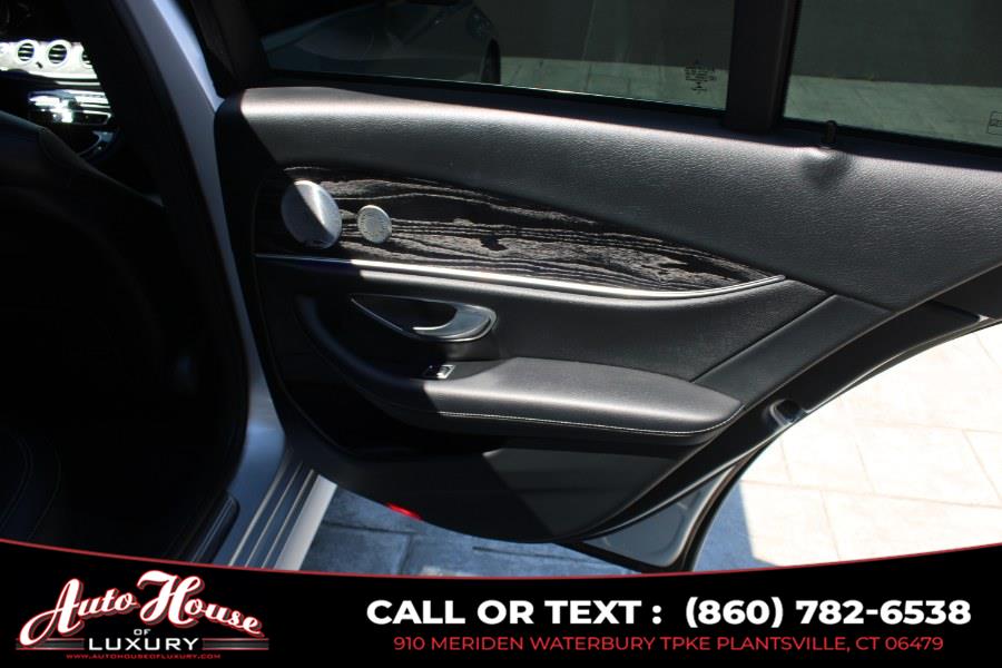 2017 Mercedes-Benz E-Class E 300 Sport RWD Sedan, available for sale in Plantsville, Connecticut | Auto House of Luxury. Plantsville, Connecticut 2017 Mercedes-Benz E-Class E 300 Sport RWD Sedan, available for sale in Plantsville, Connecticut | Auto House of Luxury. Plantsville, Connecticut