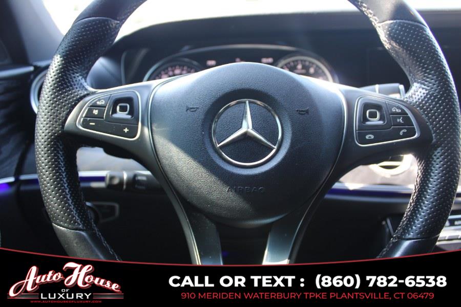 2017 Mercedes-Benz E-Class E 300 Sport RWD Sedan, available for sale in Plantsville, Connecticut | Auto House of Luxury. Plantsville, Connecticut 2017 Mercedes-Benz E-Class E 300 Sport RWD Sedan, available for sale in Plantsville, Connecticut | Auto House of Luxury. Plantsville, Connecticut