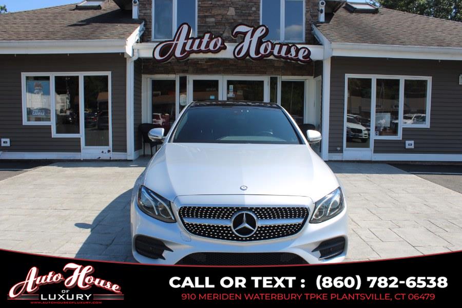 2017 Mercedes-Benz E-Class E 300 Sport RWD Sedan, available for sale in Plantsville, Connecticut | Auto House of Luxury. Plantsville, Connecticut 2017 Mercedes-Benz E-Class E 300 Sport RWD Sedan, available for sale in Plantsville, Connecticut | Auto House of Luxury. Plantsville, Connecticut