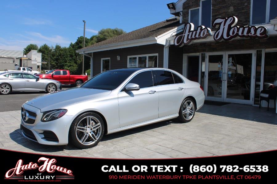 2017 Mercedes-Benz E-Class E 300 Sport RWD Sedan, available for sale in Plantsville, Connecticut | Auto House of Luxury. Plantsville, Connecticut 2017 Mercedes-Benz E-Class E 300 Sport RWD Sedan, available for sale in Plantsville, Connecticut | Auto House of Luxury. Plantsville, Connecticut