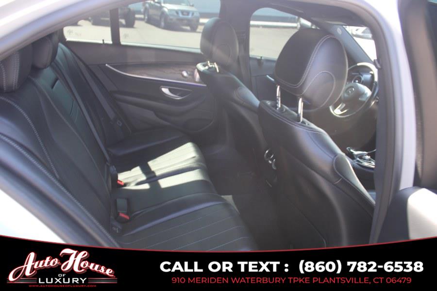 2017 Mercedes-Benz E-Class E 300 Sport RWD Sedan, available for sale in Plantsville, Connecticut | Auto House of Luxury. Plantsville, Connecticut 2017 Mercedes-Benz E-Class E 300 Sport RWD Sedan, available for sale in Plantsville, Connecticut | Auto House of Luxury. Plantsville, Connecticut