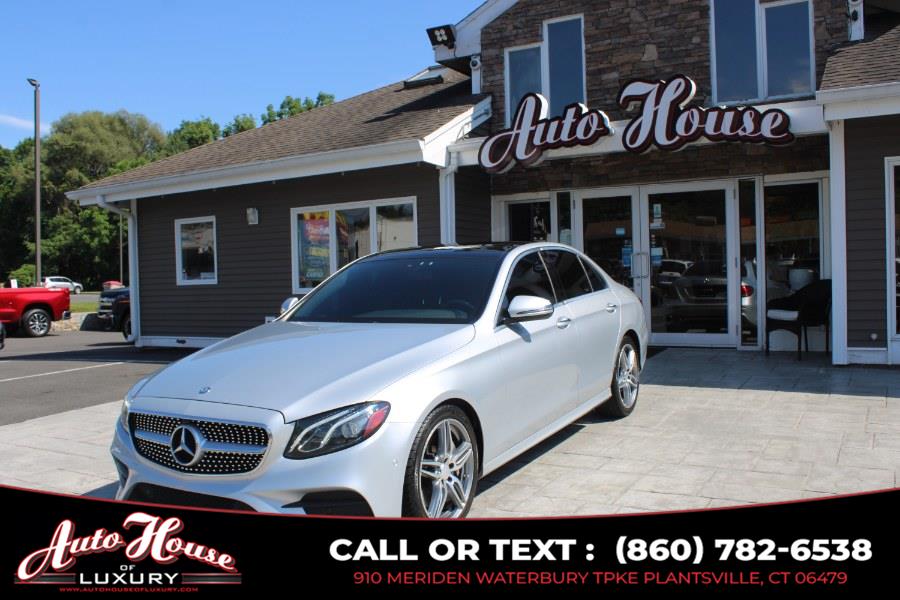 2017 Mercedes-Benz E-Class E 300 Sport RWD Sedan, available for sale in Plantsville, Connecticut | Auto House of Luxury. Plantsville, Connecticut 2017 Mercedes-Benz E-Class E 300 Sport RWD Sedan, available for sale in Plantsville, Connecticut | Auto House of Luxury. Plantsville, Connecticut