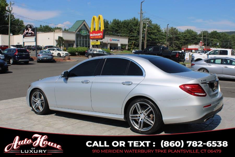 2017 Mercedes-Benz E-Class E 300 Sport RWD Sedan, available for sale in Plantsville, Connecticut | Auto House of Luxury. Plantsville, Connecticut 2017 Mercedes-Benz E-Class E 300 Sport RWD Sedan, available for sale in Plantsville, Connecticut | Auto House of Luxury. Plantsville, Connecticut
