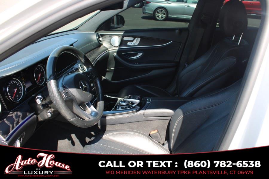 2017 Mercedes-Benz E-Class E 300 Sport RWD Sedan, available for sale in Plantsville, Connecticut | Auto House of Luxury. Plantsville, Connecticut 2017 Mercedes-Benz E-Class E 300 Sport RWD Sedan, available for sale in Plantsville, Connecticut | Auto House of Luxury. Plantsville, Connecticut