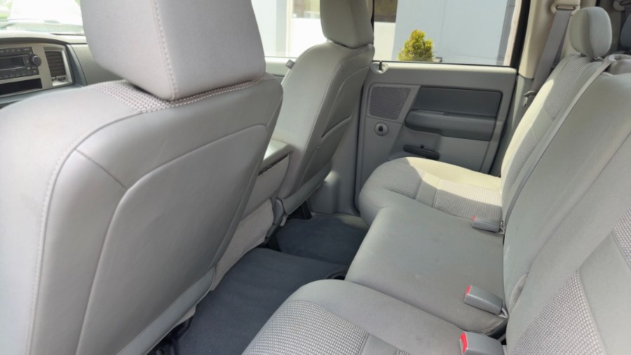 2007 Dodge Ram 1500 4WD Quad Cab 140.5" SLT, available for sale in Waterbury, Connecticut | West End Automotive Center. Waterbury, Connecticut 2007 Dodge Ram 1500 4WD Quad Cab 140.5" SLT, available for sale in Waterbury, Connecticut | West End Automotive Center. Waterbury, Connecticut