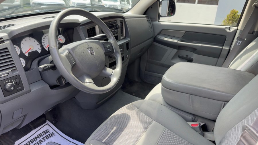 2007 Dodge Ram 1500 4WD Quad Cab 140.5" SLT, available for sale in Waterbury, Connecticut | West End Automotive Center. Waterbury, Connecticut 2007 Dodge Ram 1500 4WD Quad Cab 140.5" SLT, available for sale in Waterbury, Connecticut | West End Automotive Center. Waterbury, Connecticut