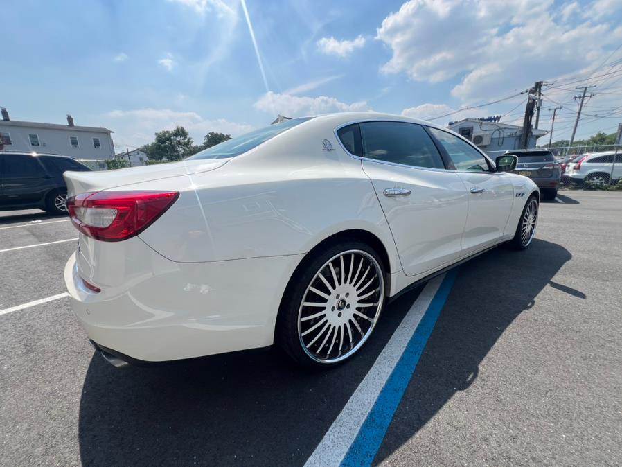 2014 Maserati Quattroporte 4dr Sdn Quattroporte S Q4, available for sale in Lodi, New Jersey | Route 46 Auto Sales Inc. Lodi, New Jersey 2014 Maserati Quattroporte 4dr Sdn Quattroporte S Q4, available for sale in Lodi, New Jersey | Route 46 Auto Sales Inc. Lodi, New Jersey