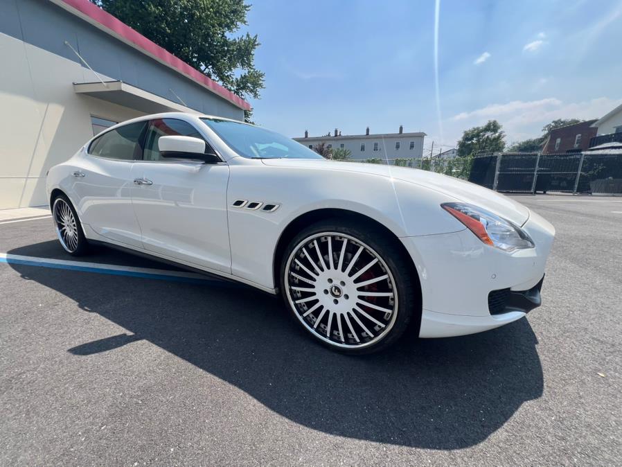 2014 Maserati Quattroporte 4dr Sdn Quattroporte S Q4, available for sale in Lodi, New Jersey | Route 46 Auto Sales Inc. Lodi, New Jersey 2014 Maserati Quattroporte 4dr Sdn Quattroporte S Q4, available for sale in Lodi, New Jersey | Route 46 Auto Sales Inc. Lodi, New Jersey