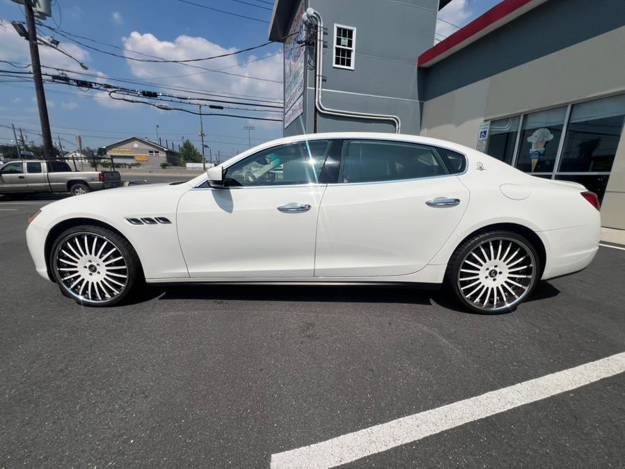 2014 Maserati Quattroporte 4dr Sdn Quattroporte S Q4, available for sale in Lodi, New Jersey | Route 46 Auto Sales Inc. Lodi, New Jersey 2014 Maserati Quattroporte 4dr Sdn Quattroporte S Q4, available for sale in Lodi, New Jersey | Route 46 Auto Sales Inc. Lodi, New Jersey