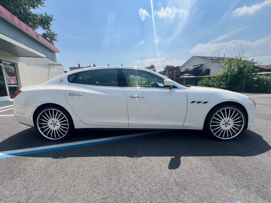 2014 Maserati Quattroporte 4dr Sdn Quattroporte S Q4, available for sale in Lodi, New Jersey | Route 46 Auto Sales Inc. Lodi, New Jersey 2014 Maserati Quattroporte 4dr Sdn Quattroporte S Q4, available for sale in Lodi, New Jersey | Route 46 Auto Sales Inc. Lodi, New Jersey