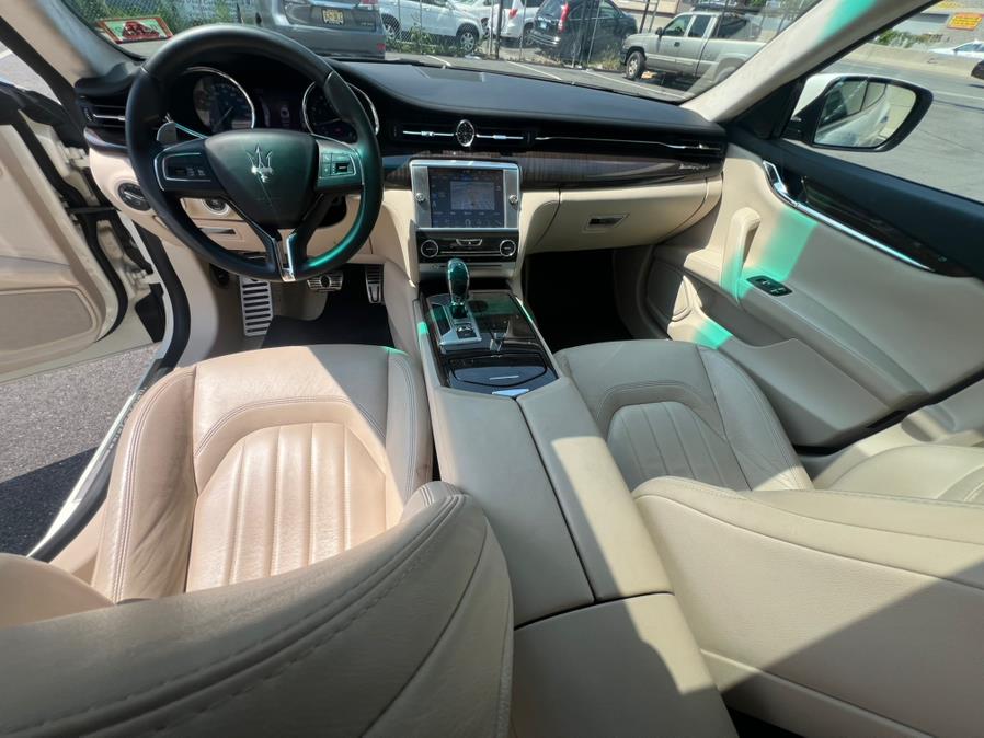 2014 Maserati Quattroporte 4dr Sdn Quattroporte S Q4, available for sale in Lodi, New Jersey | Route 46 Auto Sales Inc. Lodi, New Jersey 2014 Maserati Quattroporte 4dr Sdn Quattroporte S Q4, available for sale in Lodi, New Jersey | Route 46 Auto Sales Inc. Lodi, New Jersey