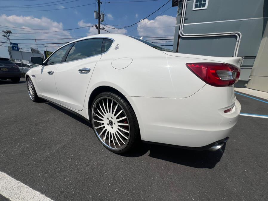 2014 Maserati Quattroporte 4dr Sdn Quattroporte S Q4, available for sale in Lodi, New Jersey | Route 46 Auto Sales Inc. Lodi, New Jersey 2014 Maserati Quattroporte 4dr Sdn Quattroporte S Q4, available for sale in Lodi, New Jersey | Route 46 Auto Sales Inc. Lodi, New Jersey