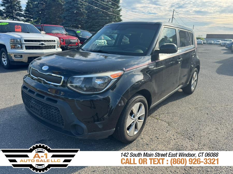Used 2014 Kia Soul in East Windsor, Connecticut | A1 Auto Sale LLC. East Windsor, Connecticut