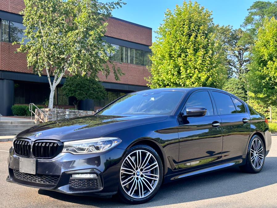 Used 2017 BMW 5 Series in Bristol, Connecticut | Riverside Auto Center LLC. Bristol, Connecticut