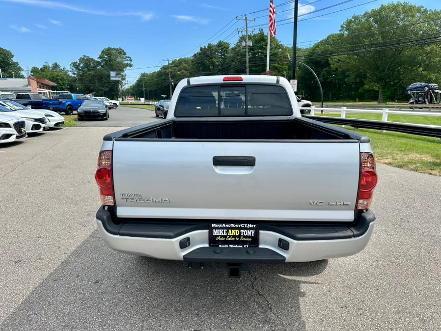 2006 Toyota Tacoma Double 141" Auto 4WD, available for sale in South Windsor, Connecticut | Mike And Tony Auto Sales, Inc. South Windsor, Connecticut 2006 Toyota Tacoma Double 141" Auto 4WD, available for sale in South Windsor, Connecticut | Mike And Tony Auto Sales, Inc. South Windsor, Connecticut