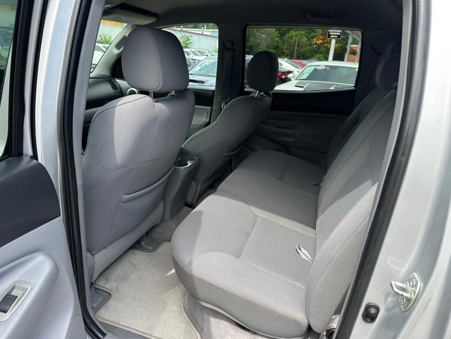 2006 Toyota Tacoma Double 141" Auto 4WD, available for sale in South Windsor, Connecticut | Mike And Tony Auto Sales, Inc. South Windsor, Connecticut 2006 Toyota Tacoma Double 141" Auto 4WD, available for sale in South Windsor, Connecticut | Mike And Tony Auto Sales, Inc. South Windsor, Connecticut
