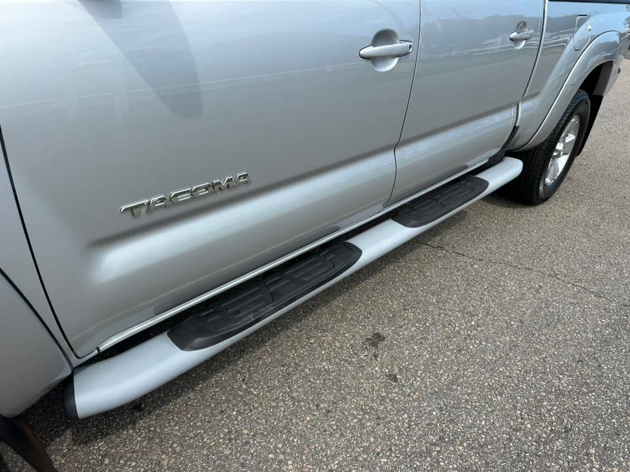 2006 Toyota Tacoma Double 141" Auto 4WD, available for sale in South Windsor, Connecticut | Mike And Tony Auto Sales, Inc. South Windsor, Connecticut 2006 Toyota Tacoma Double 141" Auto 4WD, available for sale in South Windsor, Connecticut | Mike And Tony Auto Sales, Inc. South Windsor, Connecticut